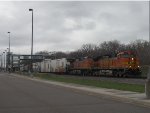 BNSF 5227 West